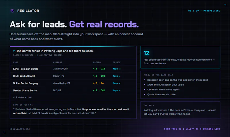 Resillator screenshot 6