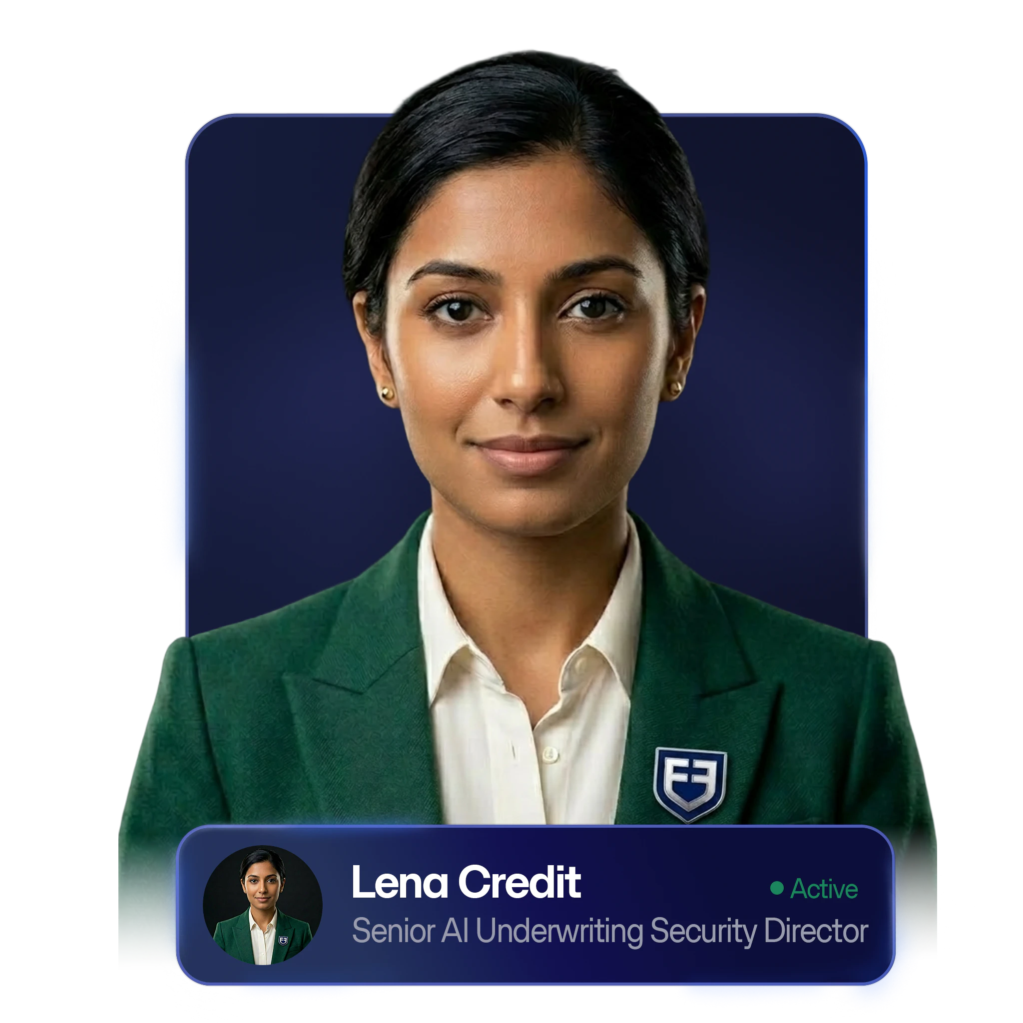 Lena Credit logo