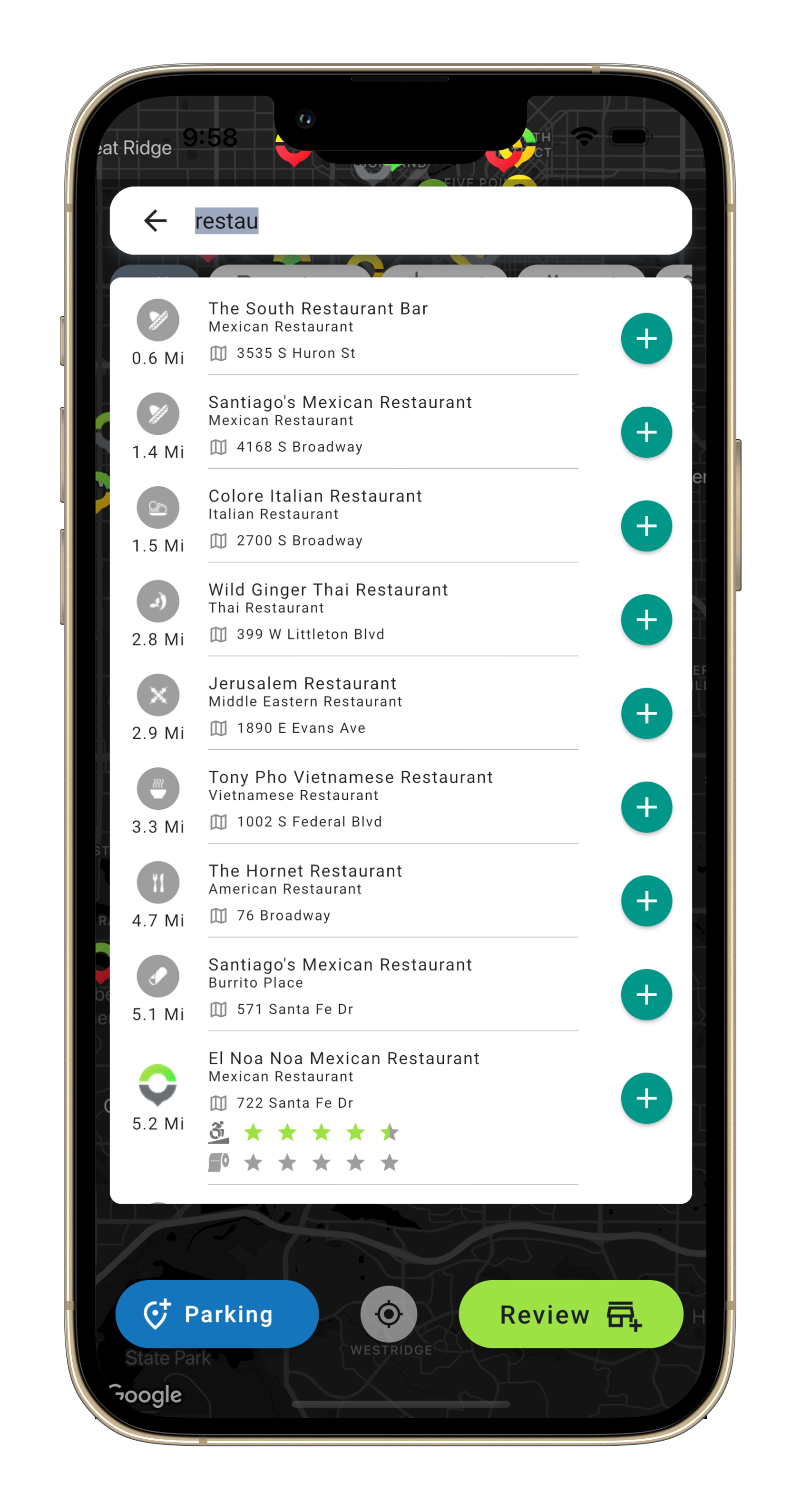 Média Application de mobilité Roll - Une application pour les personnes handicapées pour naviguer dans le monde 5