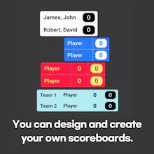 Easy Scoreboard gallery image