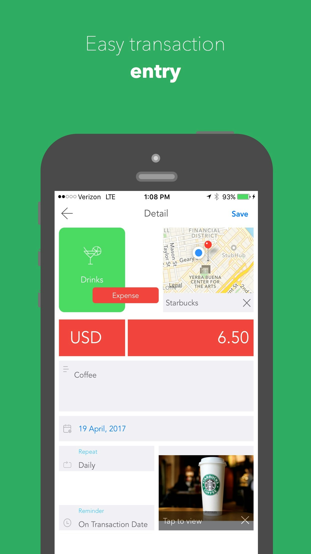 YourMoneyWallet gallery image