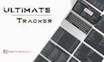 Ultimate Tracker - Notion Template image