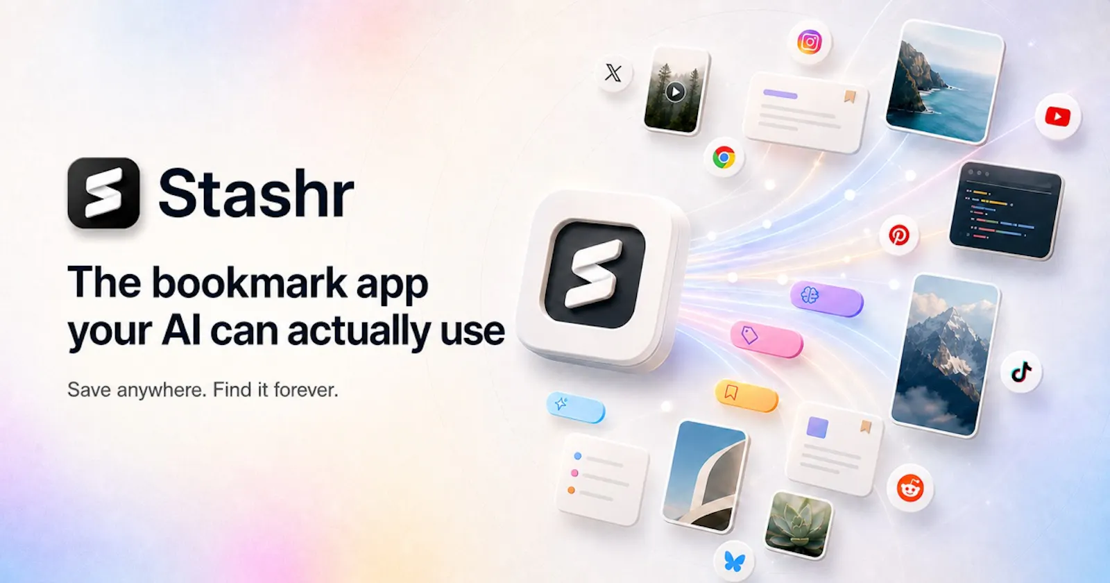 Stashr screenshot 1