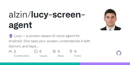 Lucy Screen Agent gallery image