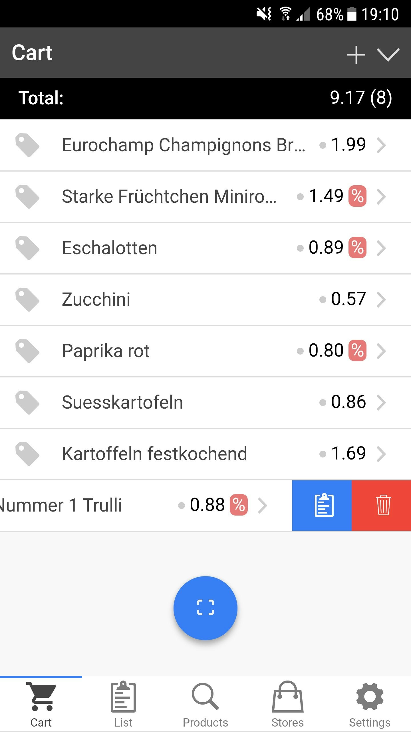 Comparator App - Pricedumper gallery image