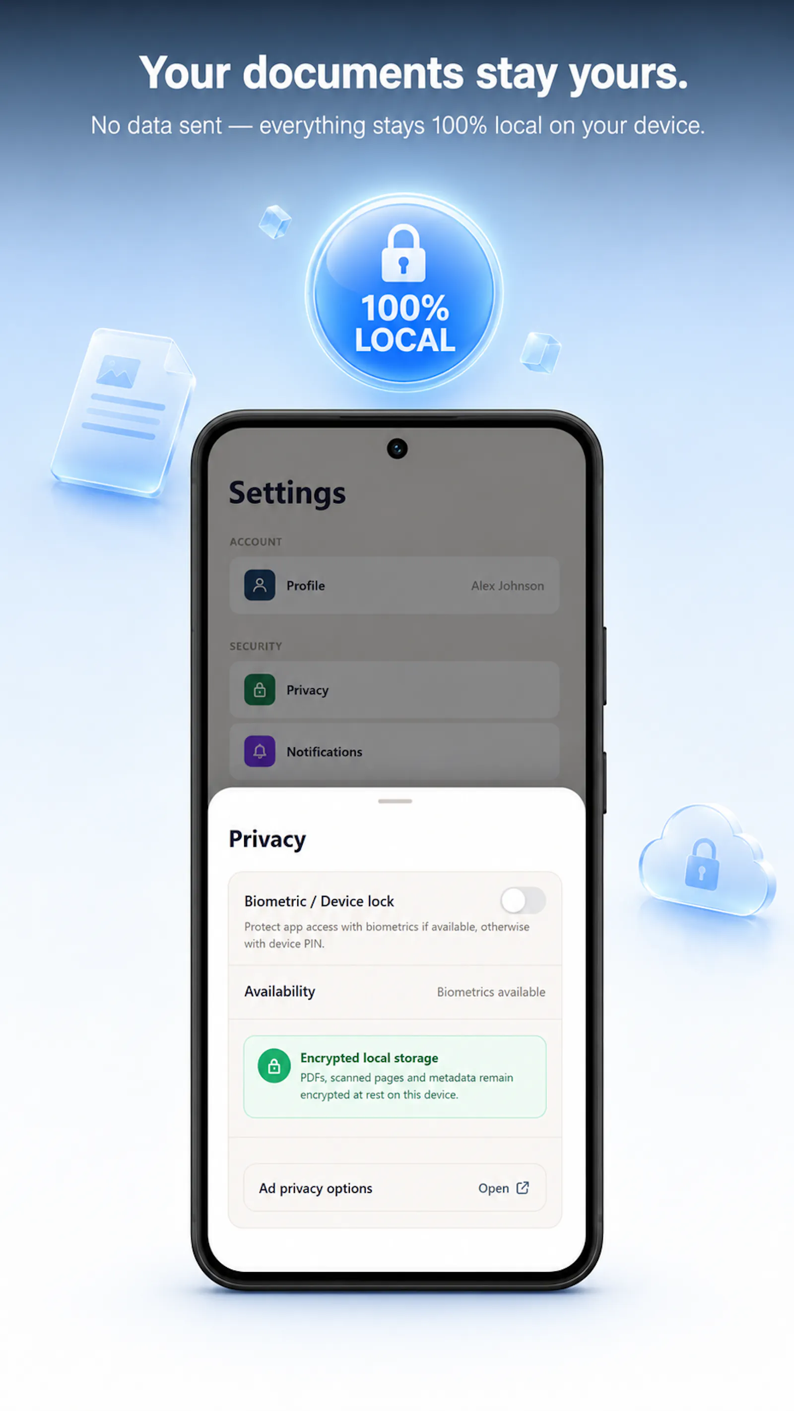 Bindora screenshot 3