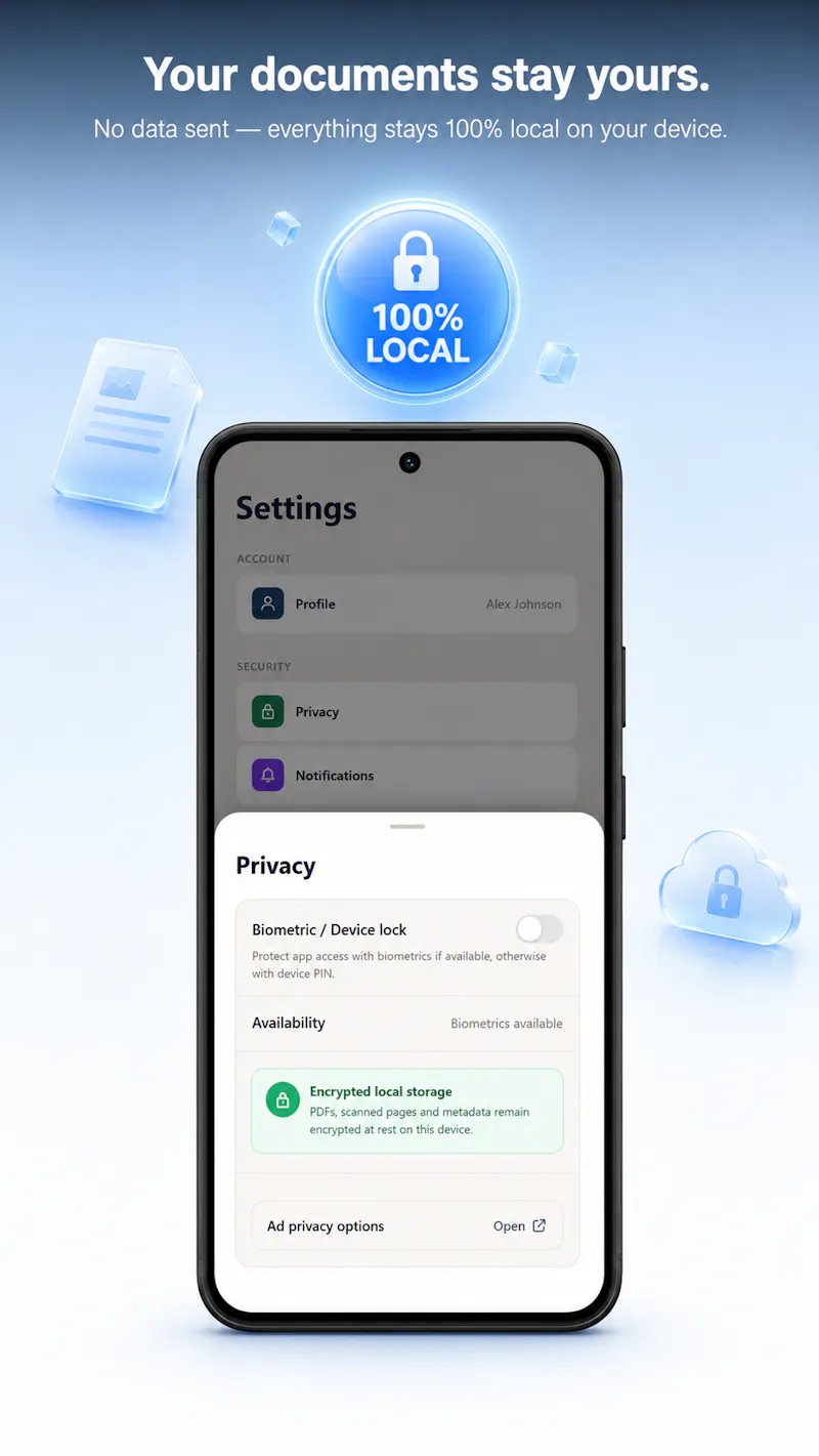 Bindora screenshot 3
