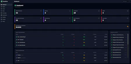 CrewForm gallery image