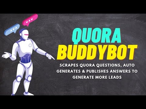 Answer Easily - Quora buddy Taskbot gallery image