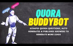 Answer Easily - Quora buddy Taskbot media 1
