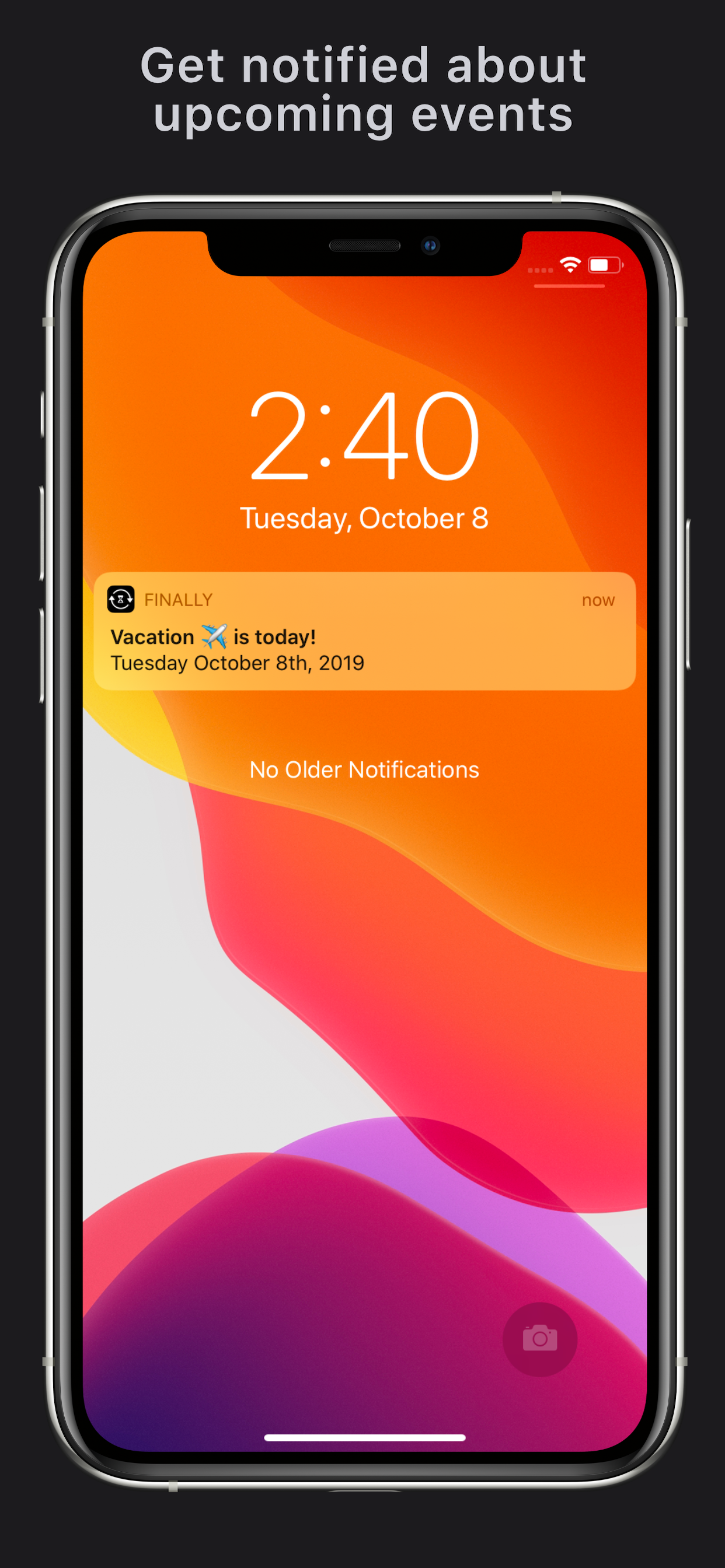 Finally: Countdowns gallery image