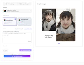 Nano Banana Pro - AI Image Editor gallery image