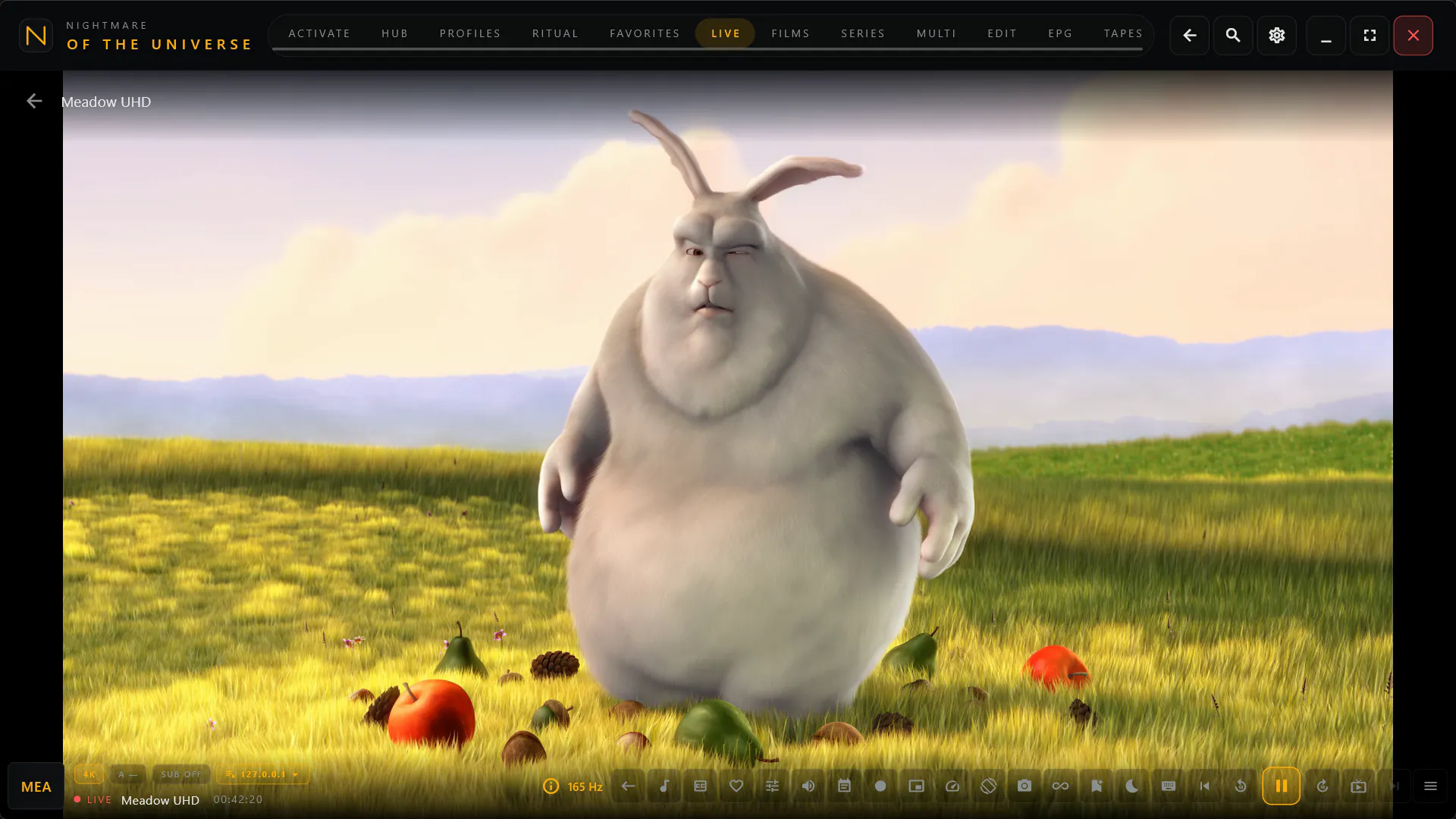 Nightmare TV gallery image