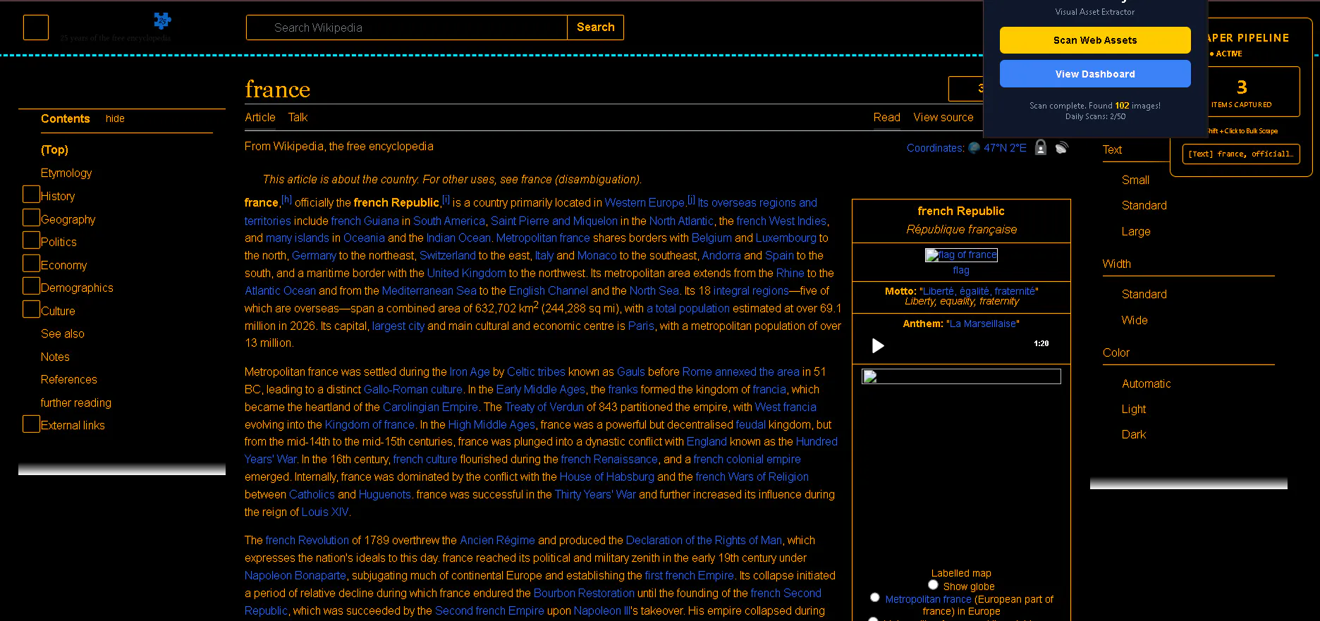 Chrome Extension Suite gallery image