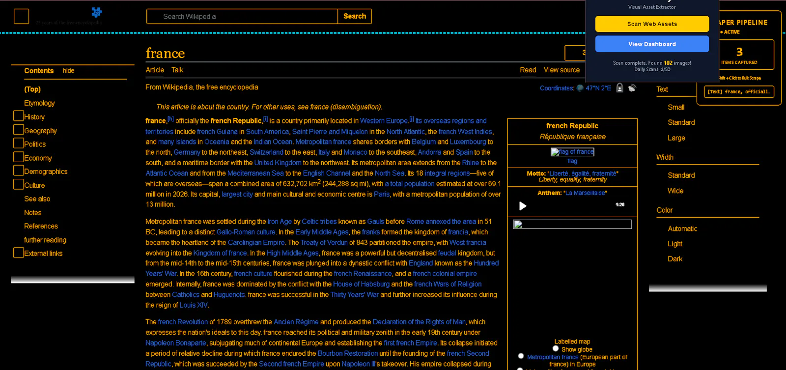 Chrome Extension Suite screenshot 5
