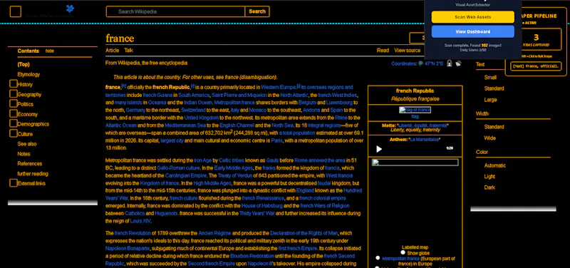 Chrome Extension Suite screenshot 5