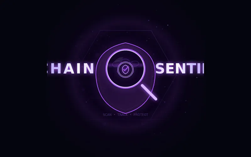 Chain Sentinel by Sentinel screenshot 1