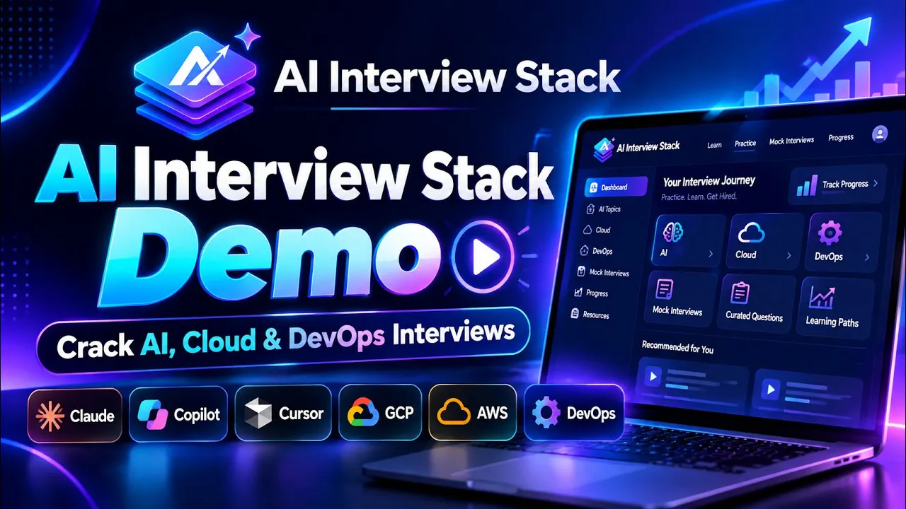 AI Interview Stack gallery image