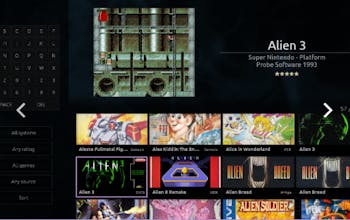 PRG RETRO GAMING APP gallery image