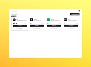 Launch.app gallery image