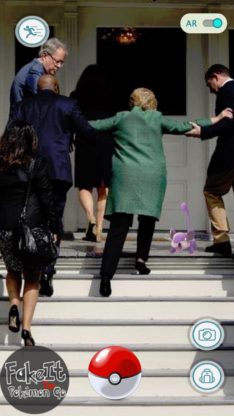 FakeIt For Pokemon Go gallery image