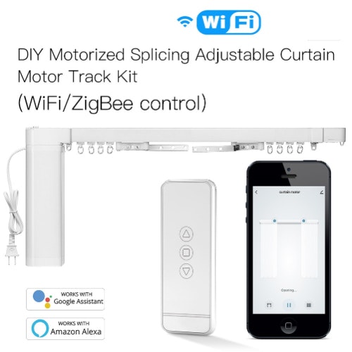 Oraxel Smart Curtain Motor Set 