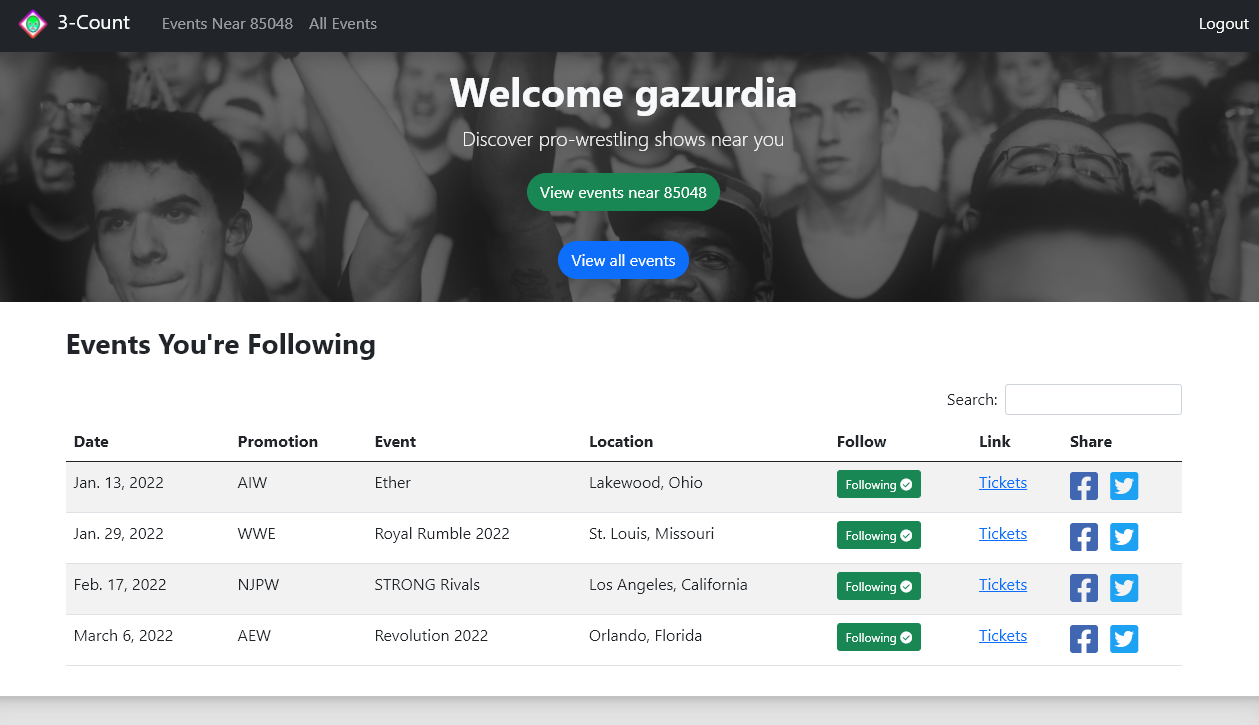 3-Count gallery image