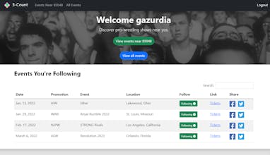 3-Count gallery image