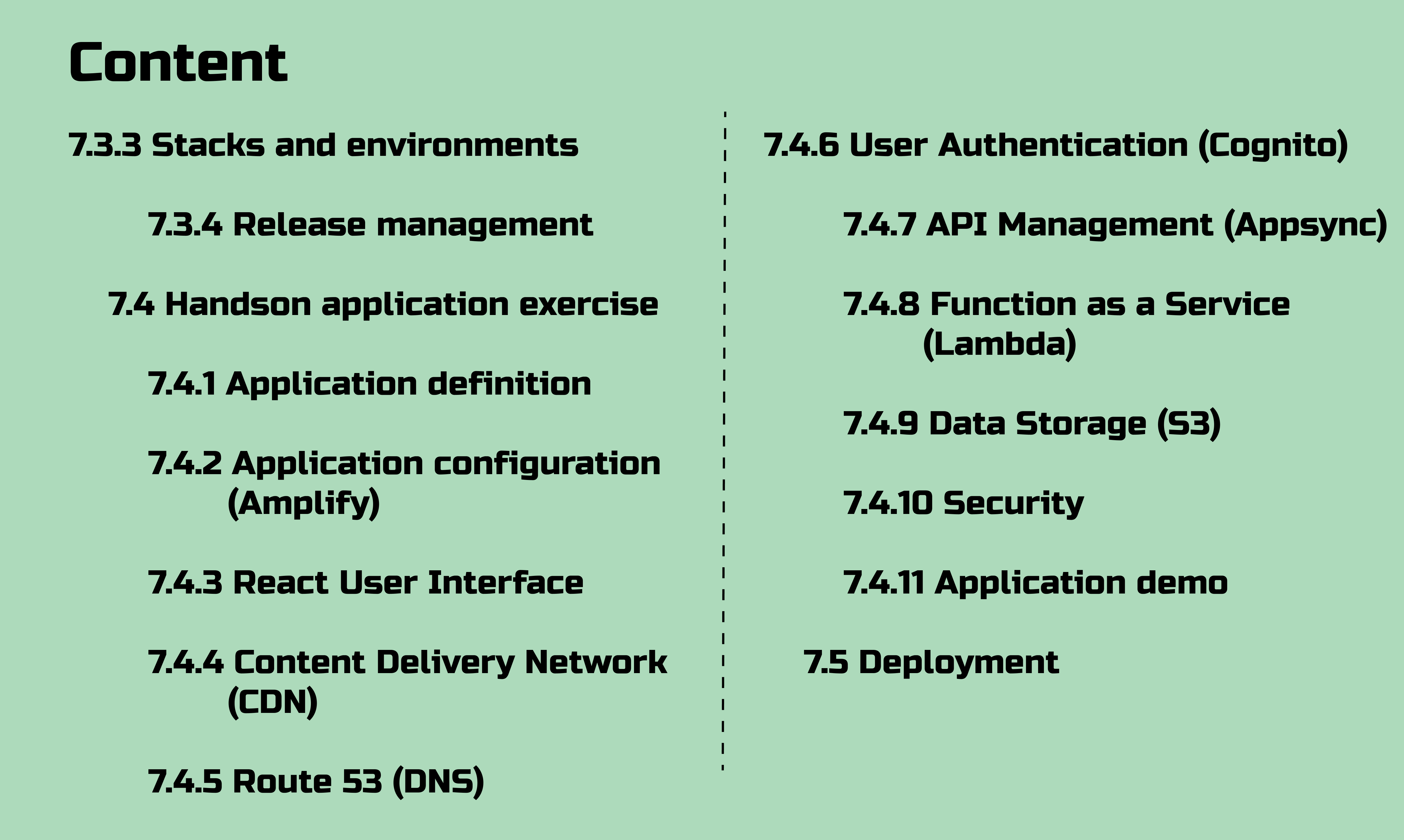 Anybody Can AWS gallery image