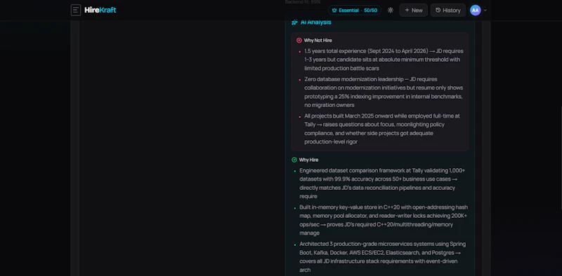 HireKraft screenshot 4