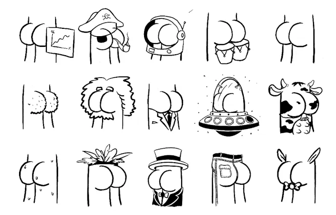 Buttsss gallery image