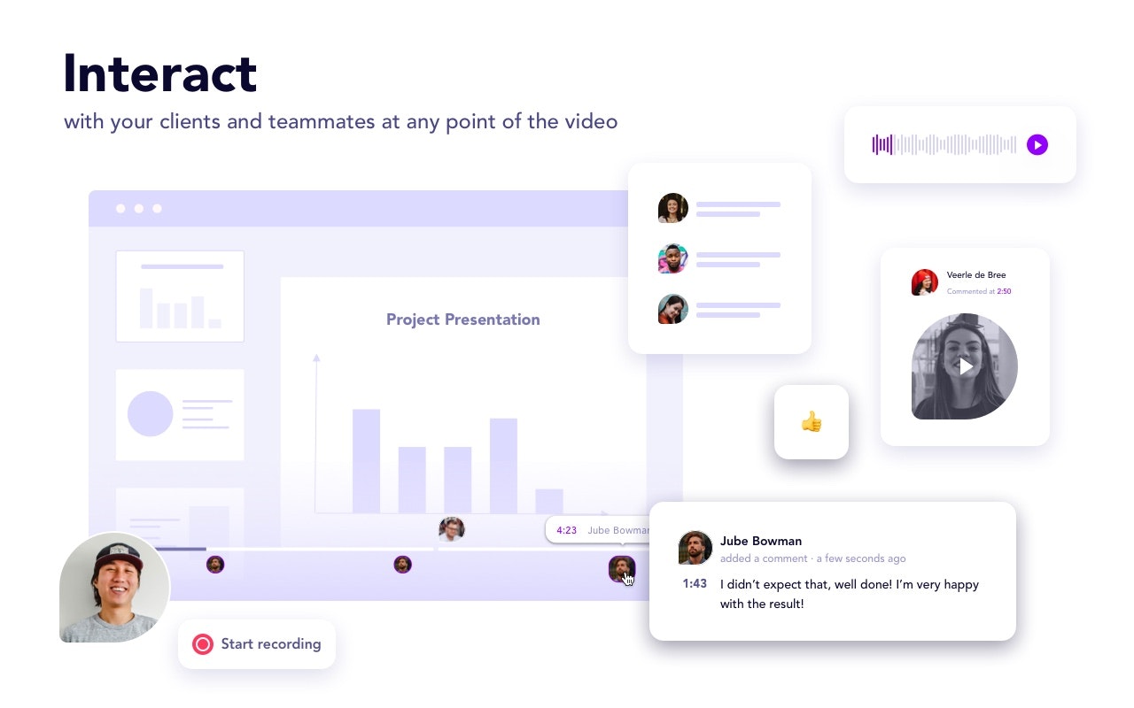 Weet — screenshot 2 showing tool features and UI