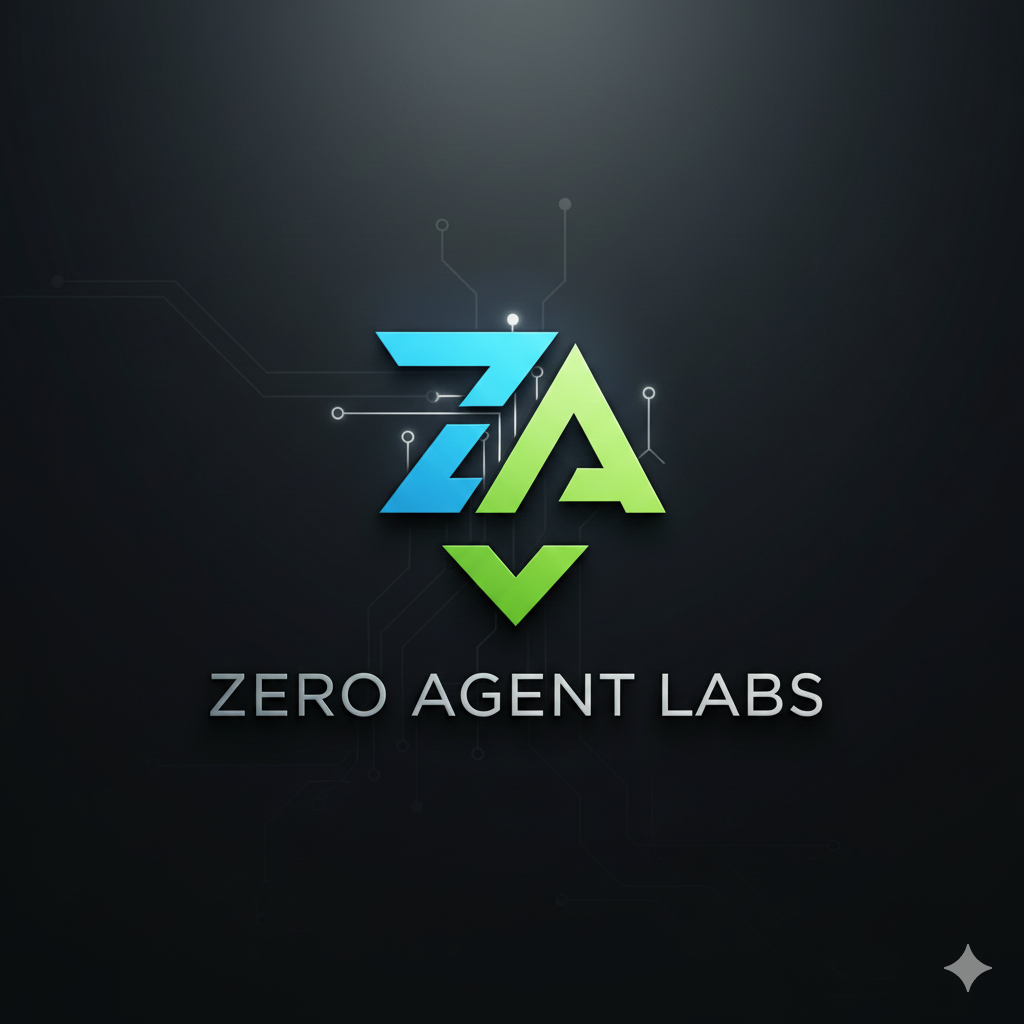 Zero Agent Viewer logo