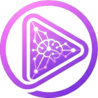 photo ai video generator logo