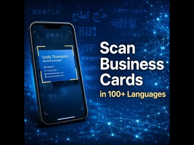 MyBizzCard gallery image