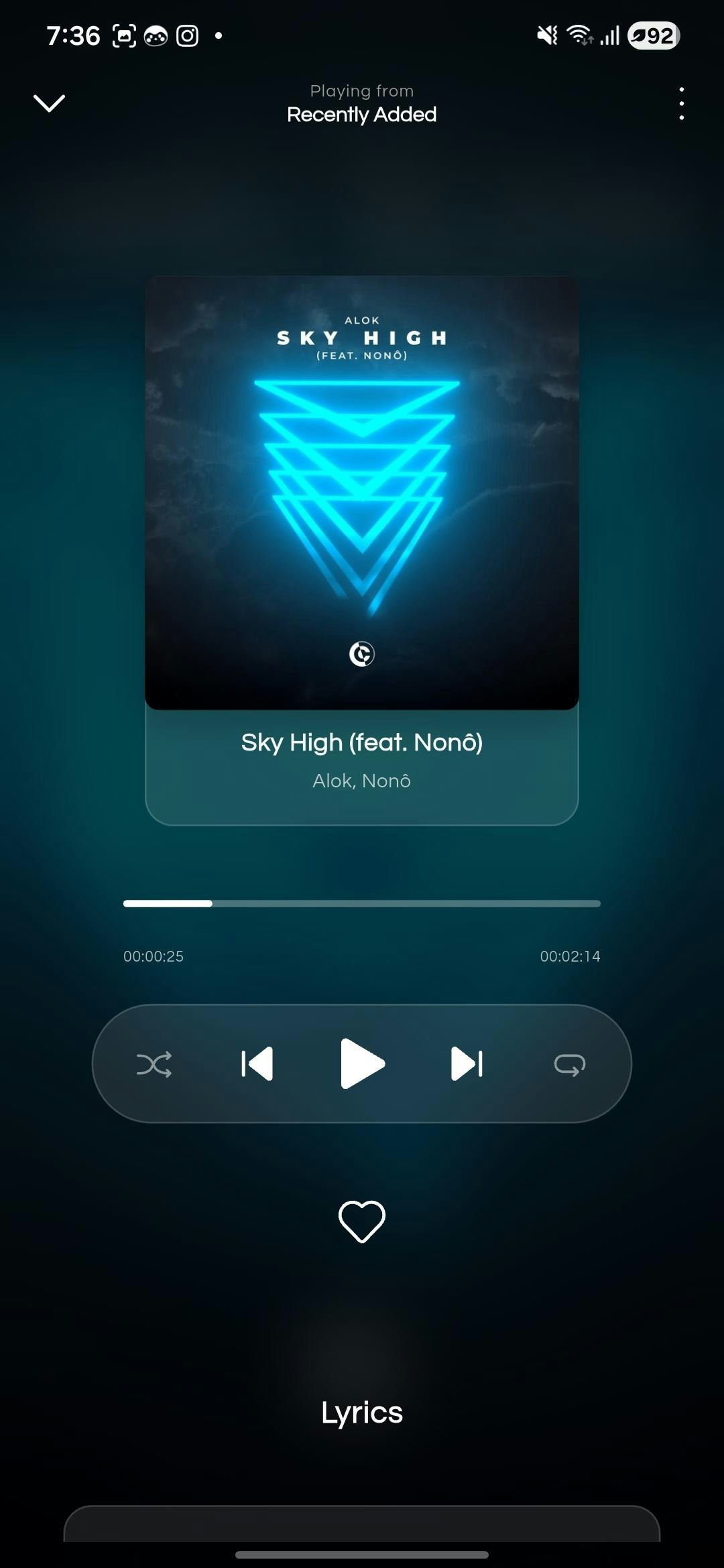 Aurora Music - Offline Music Player media 2