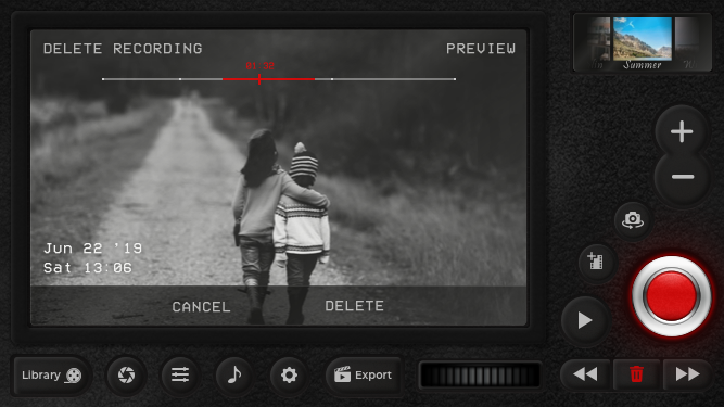 VHS Cam gallery image