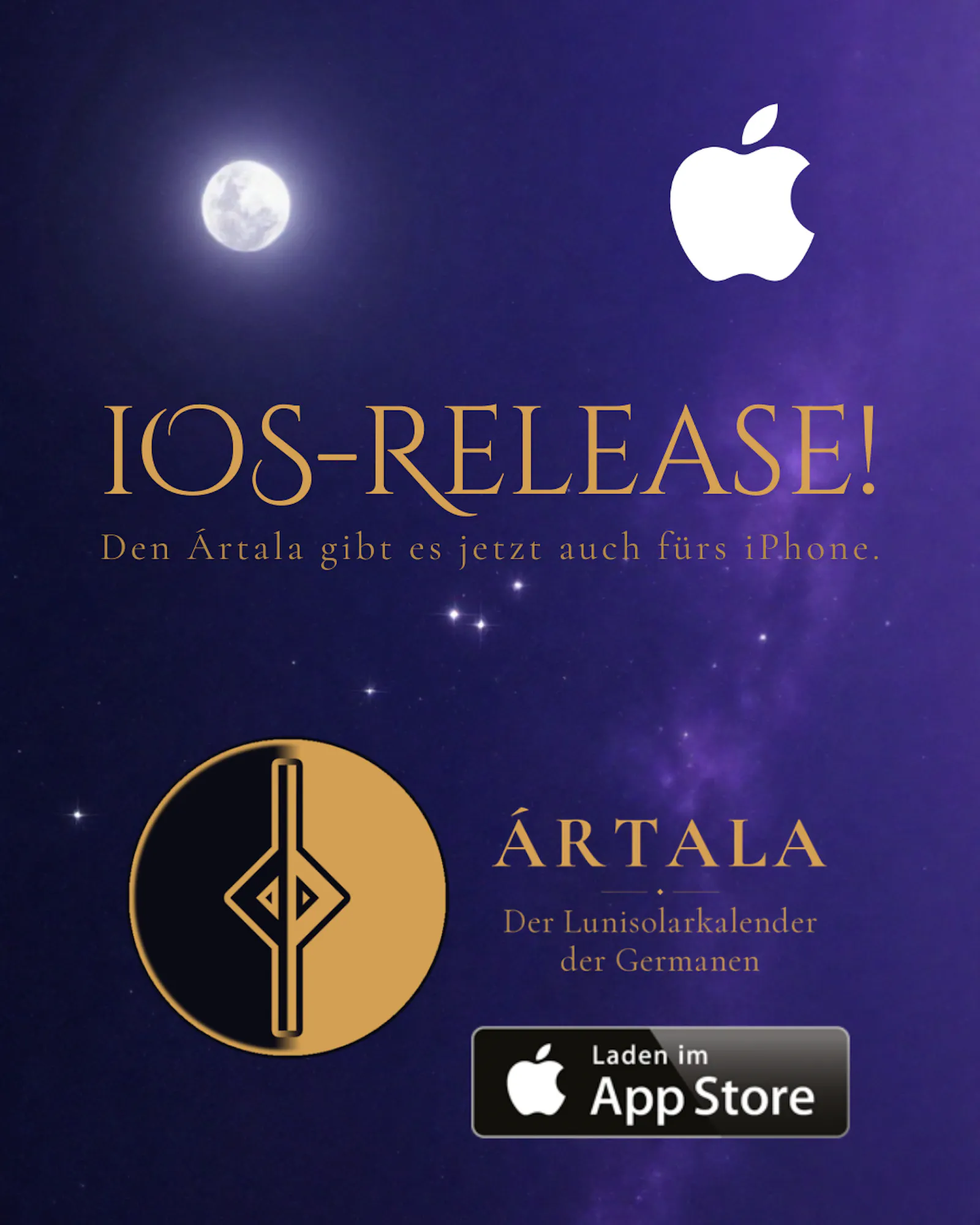 Ártala – Jahrzähler screenshot 8
