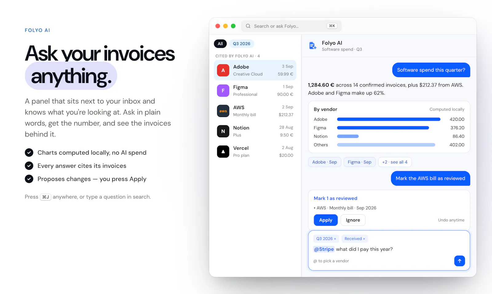 Folyo screenshot 3