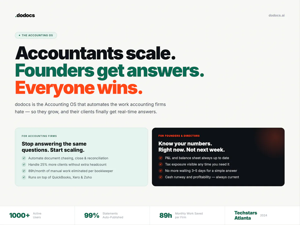 DoDocs inc