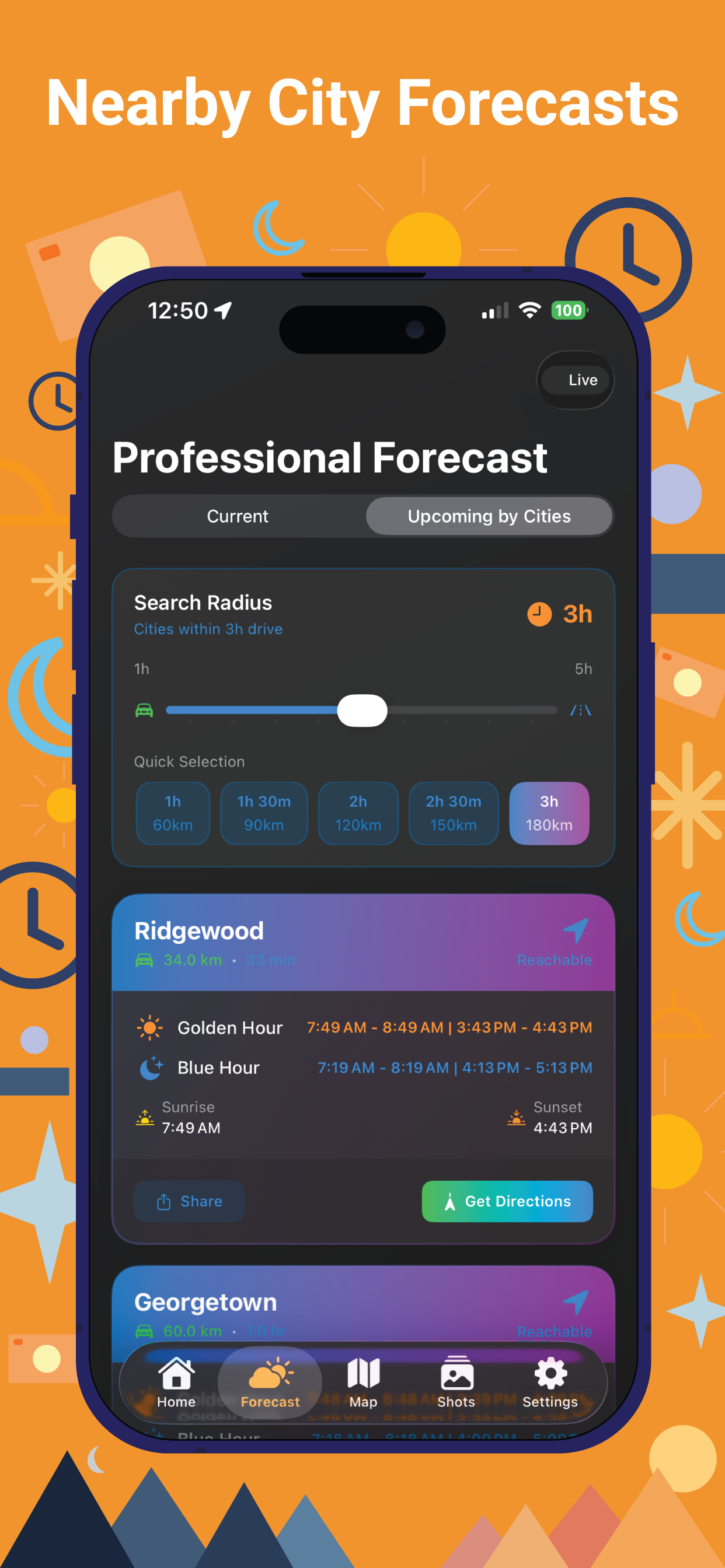 Golden Hour & Blue Hour gallery image