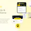 CereDeliver - Pick Up & Delivery App