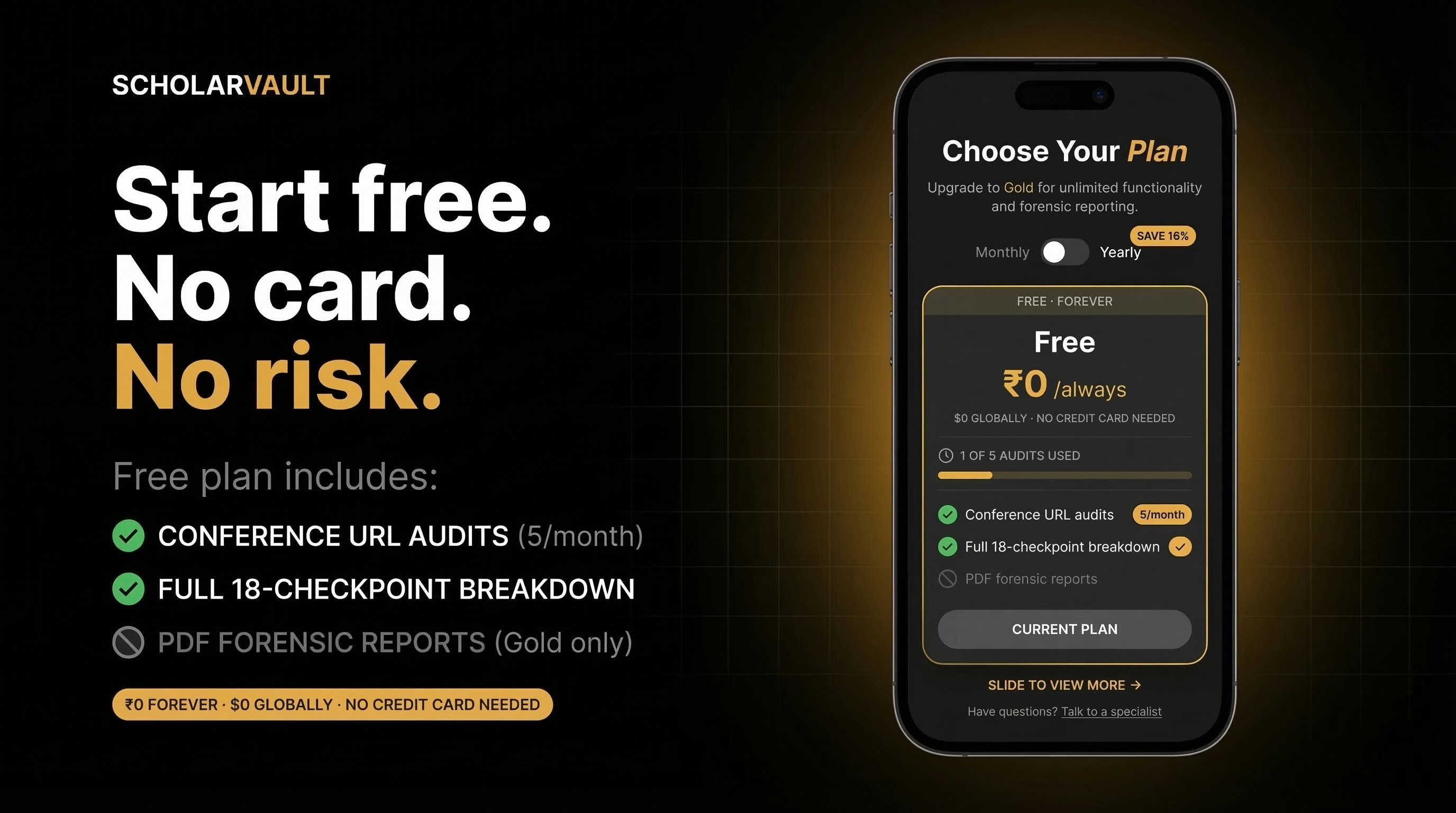 ScholarVault gallery image