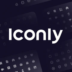 Iconly 2 - Essential icons