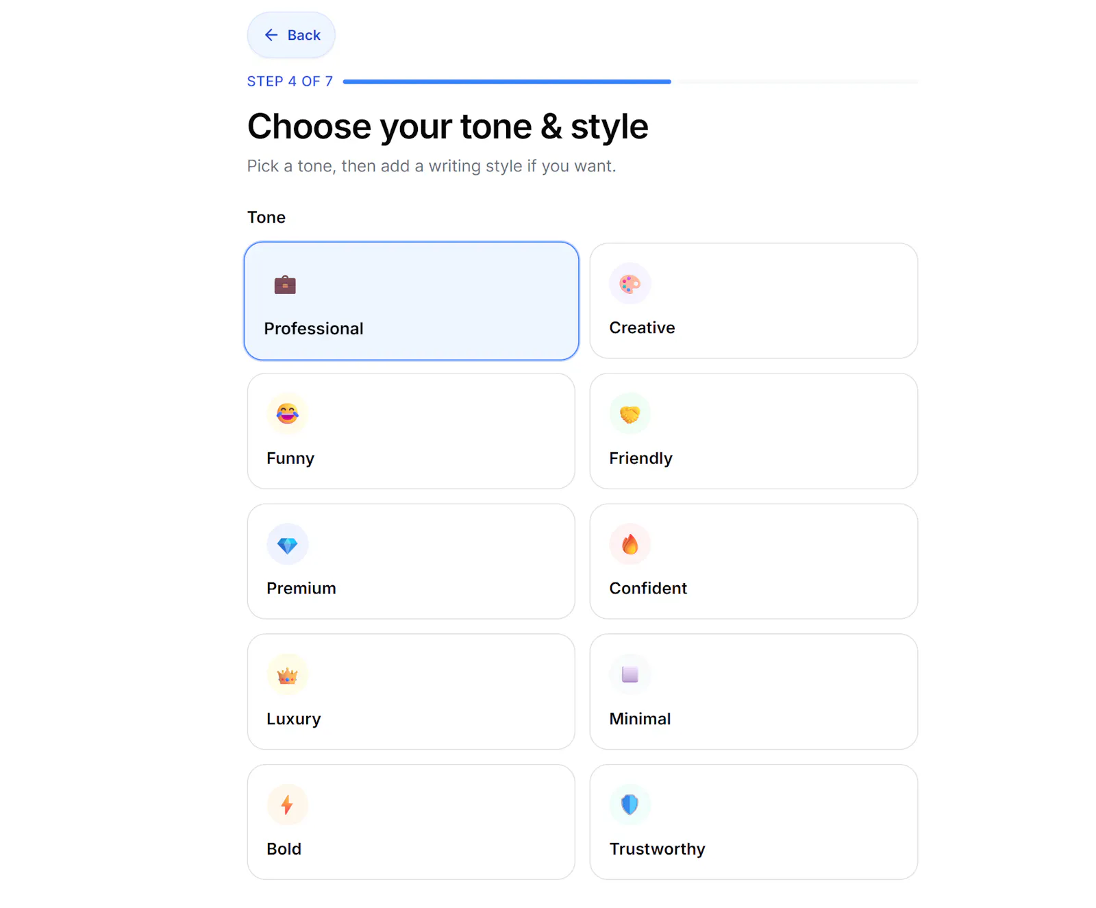 StylishBio screenshot 3