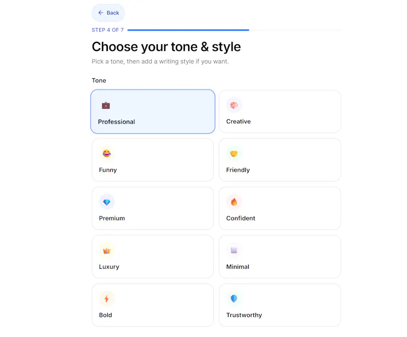StylishBio screenshot 3