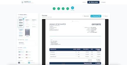 QuoteLab gallery image