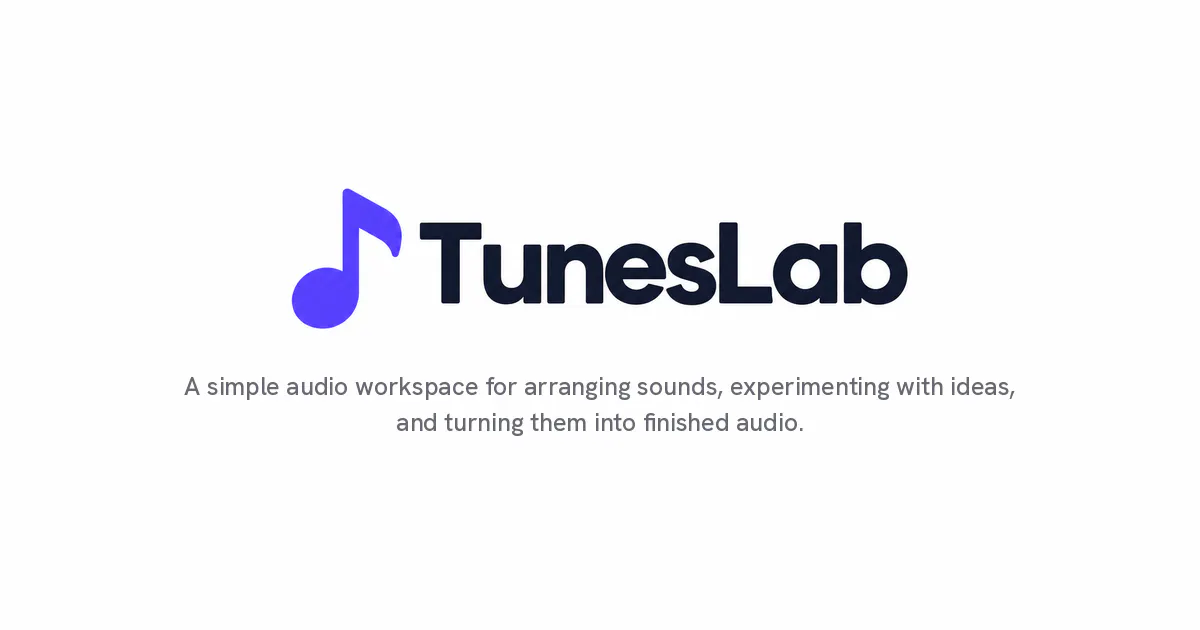 TunesLab gallery image