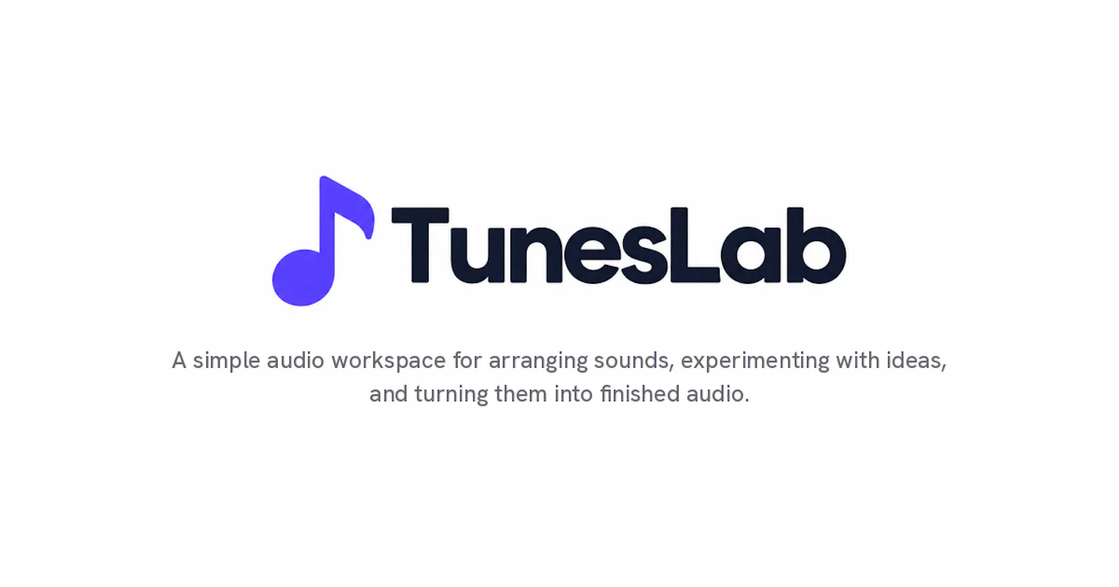 TunesLab screenshot 1