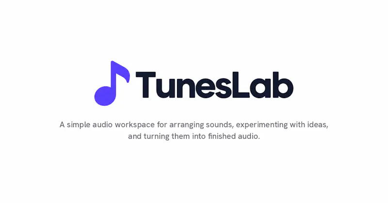TunesLab screenshot 1